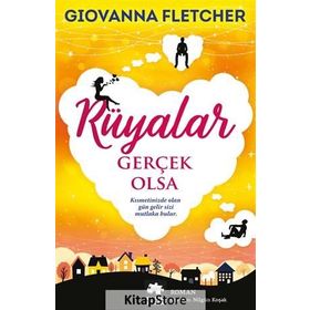 Rüyalar Gerçek Olsa - Giovanna Fletcher