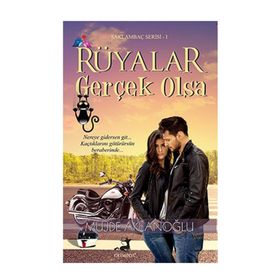 Rüyalar Gerçek Olsa - Müjde Aklanoğlu