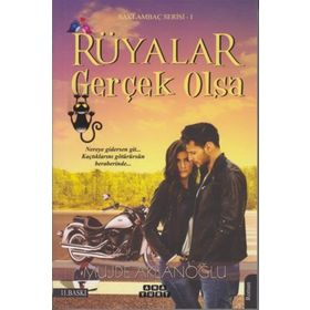 Rüyalar Gerçek Olsa - Müjde Aklanoğlu