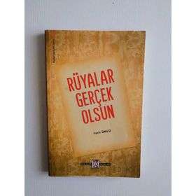Rüyalar Gerçek Olsun - Fatih Ünlü