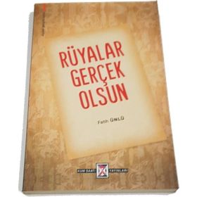 Rüyalar Gerçek Olsun - Fatih Ünlü
