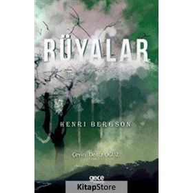 Rüyalar - Henri Bergson