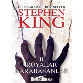 Rüyalar Karabasanlar 2 - Stephen King