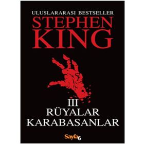 Rüyalar Karabasanlar 3 - Stephen King