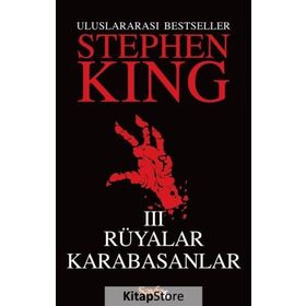 Rüyalar Karabasanlar 3 - Stephen King