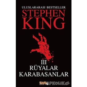 Rüyalar Karabasanlar 3 - Stephen King