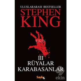 Rüyalar Karabasanlar 3 - Stephen King