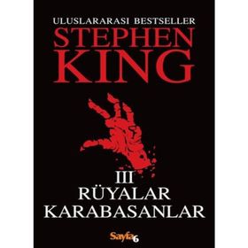 Rüyalar Karabasanlar 3 - Stephen King