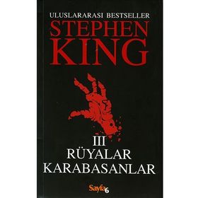 Rüyalar Karabasanlar 3 - Stephen King