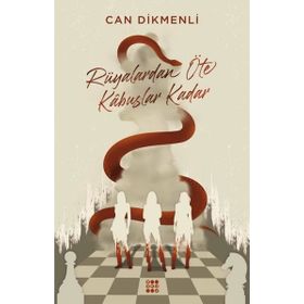 Rüyalardan Öte Kabuslar Kadar Dokuz Yayınları