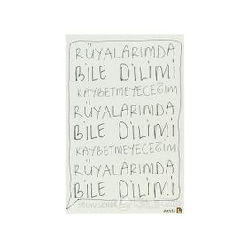 Rüyalarımda Bile Dilimi Kaybetmeyeceğim - Sechu Sende