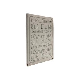 Rüyalarımda Bile Dilimi Kaybetmeyeceğim - Sechu Sende