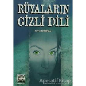 RÜYALARIN GIZLI DILI - BERRIN TÜRKOĞLU