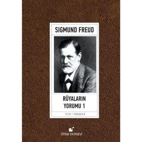 RÜYALARIN YORUMU 1 - SIGMUND FREUD
