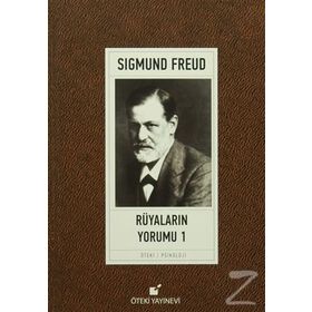 RÜYALARIN YORUMU 1 - SIGMUND FREUD