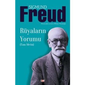 RÜYALARIN YORUMU 1 - SIGMUND FREUD