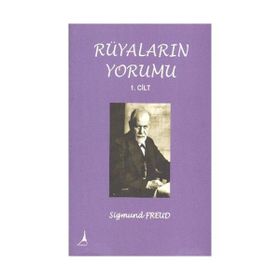 RÜYALARIN YORUMU 1 - SIGMUND FREUD