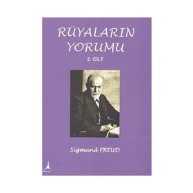 RÜYALARIN YORUMU 2 - SIGMUND FREUD