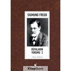 RÜYALARIN YORUMU 2 - SIGMUND FREUD
