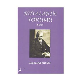 RÜYALARIN YORUMU 2 - SIGMUND FREUD