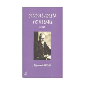 RÜYALARIN YORUMU 2 - SIGMUND FREUD