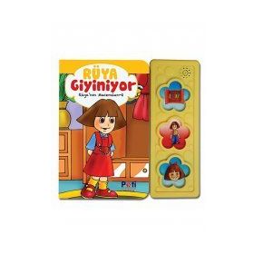 RÜYANIN MACERALARI 2 - RÜYA GIYINIYOR (SESLI KITAP) - KOLEKTIF