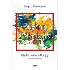 Rüyanın Psikolojisi - Jacques Montangero