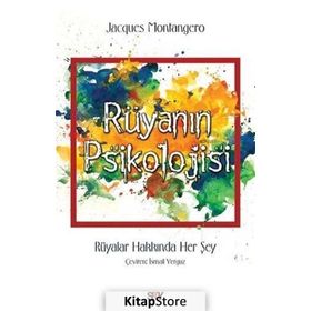 Rüyanın Psikolojisi - Jacques Montangero