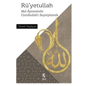 Rüyetullah-Akıl Ayinesinde Cemalullahı Seyreylemek - Temel Yeşilyurt