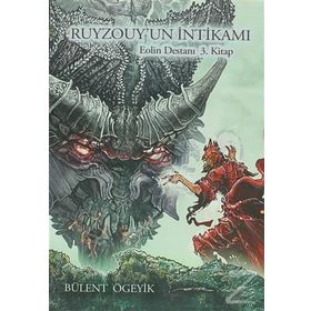 Ruyzouy’un İntikamı - Bülent Ögeyik