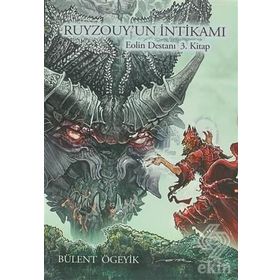 Ruyzouy’un İntikamı - Bülent Ögeyik