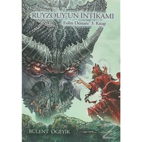 Ruyzouy’un İntikamı - Bülent Ögeyik