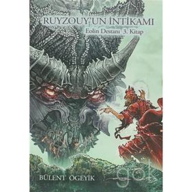 Ruyzouy’un İntikamı - Bülent Ögeyik