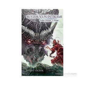 Ruyzouy’un İntikamı - Bülent Ögeyik