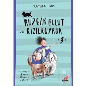 Rüzgar Bulut ve Kızılkuyruk - Fatma Işık
