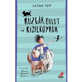 Rüzgar Bulut ve Kızılkuyruk - Fatma Işık
