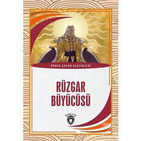 Rüzgar Büyücüsü / Dorlion Yayınevi