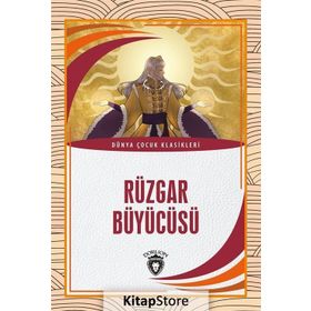 Rüzgar Büyücüsü / Dorlion Yayınevi