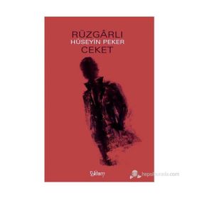 RÜZGAR CEKETLI - HÜSEYIN PEKER
