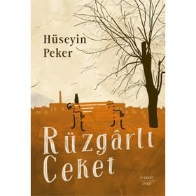 RÜZGAR CEKETLI - HÜSEYIN PEKER