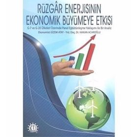 Rüzgar Enerjisinin Ekonomik Büyümeye Etkisi - Gizem Atay