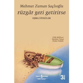 RÜZGAR GERI GETIRIRSE - MEHMET ZAMAN SAÇLIOĞLU