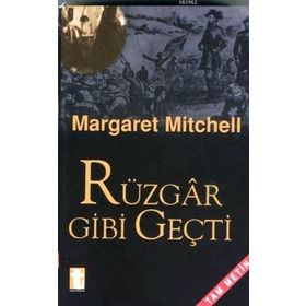RÜZGAR GIBI GEÇTİ (2CILT) - MARGARET MITCHELL