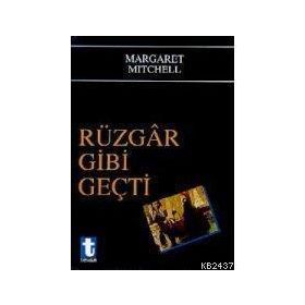 RÜZGAR GIBI GEÇTİ (2CILT) - MARGARET MITCHELL