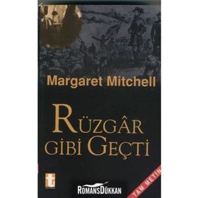 RÜZGAR GIBI GEÇTİ (2CILT) - MARGARET MITCHELL