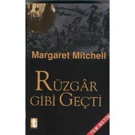 RÜZGAR GIBI GEÇTİ (2CILT) - MARGARET MITCHELL