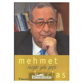 Rüzgar Gibi Geçti - Mehmet Barlas