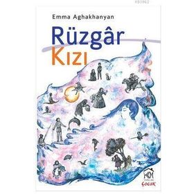 Rüzgar Kızı - Emma Aghakhanyan