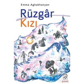 Rüzgar Kızı - Emma Aghakhanyan