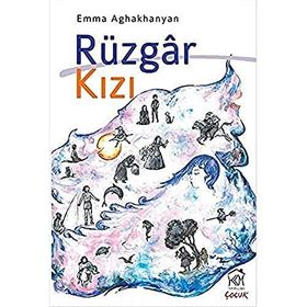 Rüzgar Kızı - Emma Aghakhanyan